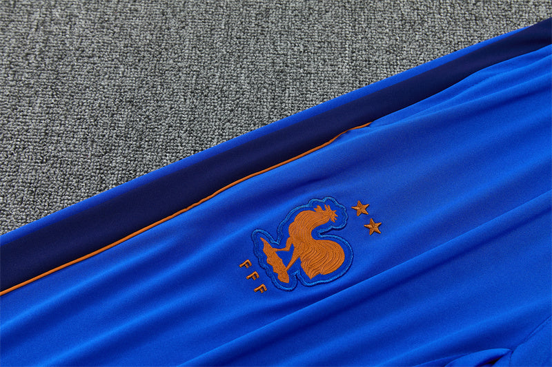 Conjunto Francia 2026/2027 – Azul Entrenamiento