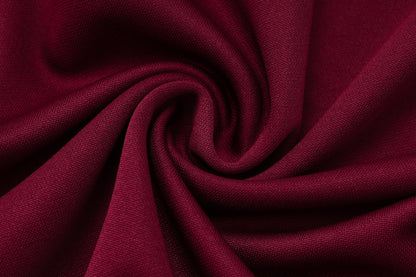 Chándal Bayern Múnich Retro Rojo Burdeos 2025/2026