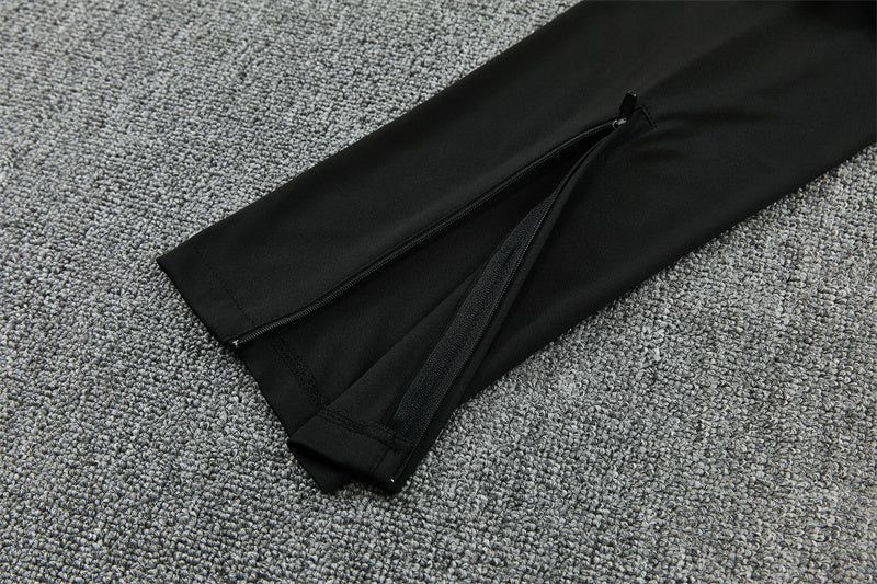 Chándal Chelsea FC Azul y Negro – Nike – Conjunto de Entrenamiento