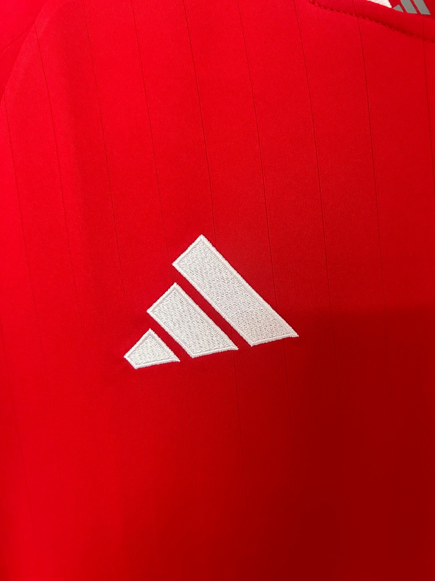 Camiseta SC Internacional 2026/2027 Local – Roja Oficial Adidas