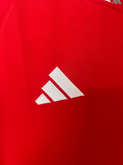 Camiseta SC Internacional 2026/2027 Local – Roja Oficial Adidas