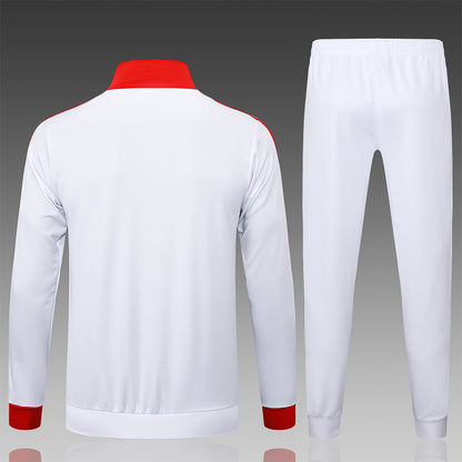 Chándal Retro Bayern Múnich Blanco 2025/2026