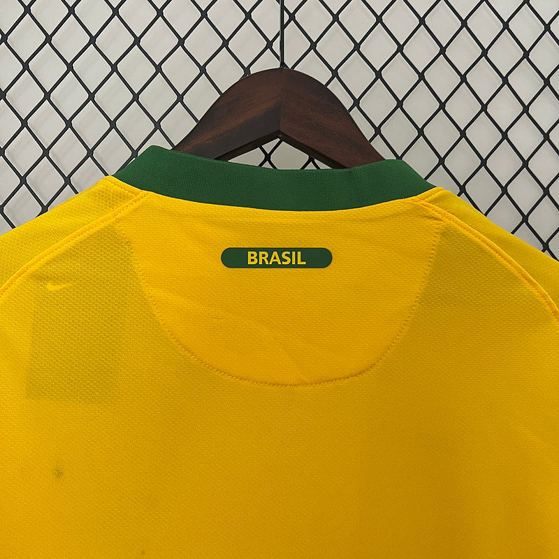 Camiseta Brasil Local 2018 – Nike Dri-FIT