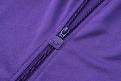 Chándal Real Madrid Morado Retro 2025/2026