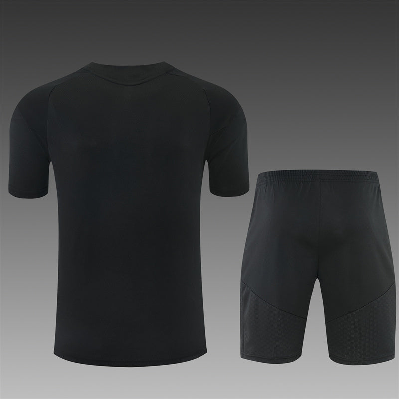 Conjunto Real Madrid Entrenamiento Negro 26/27