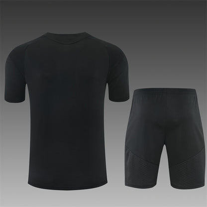 Conjunto Real Madrid Entrenamiento Negro 26/27