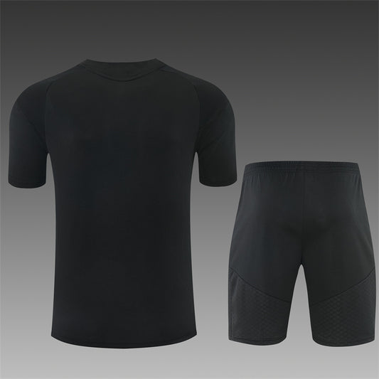 Conjunto Real Madrid Entrenamiento Negro 26/27