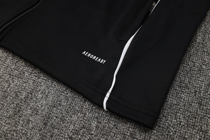 Chándal Real Madrid Negro 2025/2026