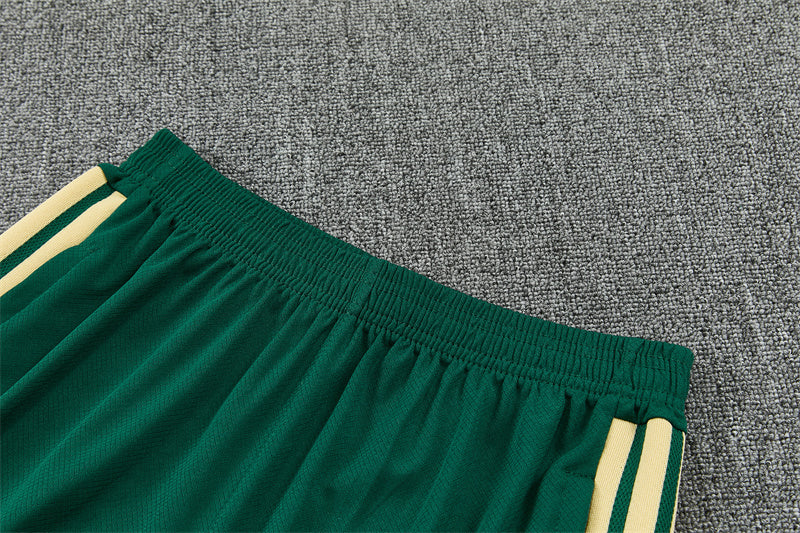 Conjunto Real Madrid 2026/2027 – Verde Entrenamiento
