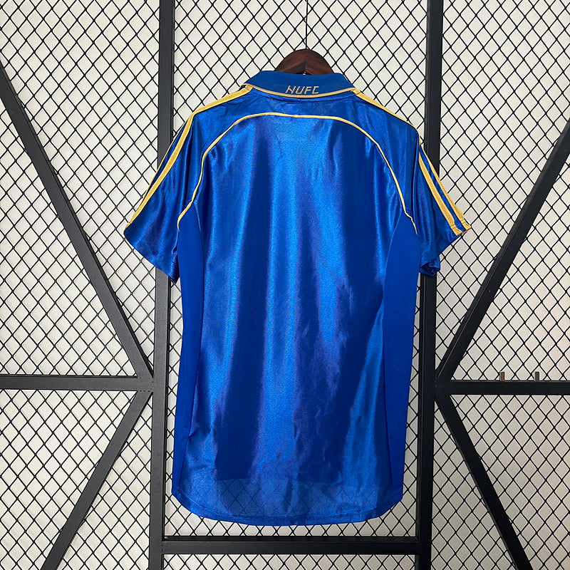 Camiseta Newcastle United Visitante 2003-04 – Adidas Newcastle Brown Ale