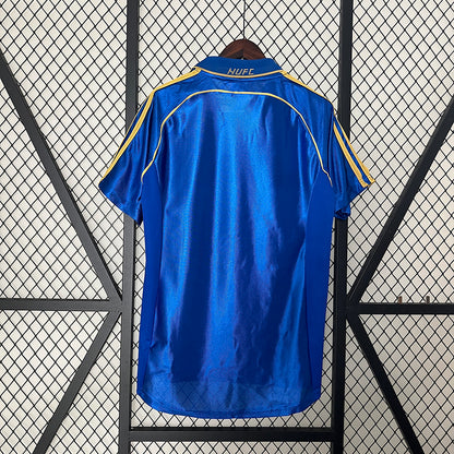 Camiseta Newcastle United Visitante 2003-04 – Adidas Newcastle Brown Ale