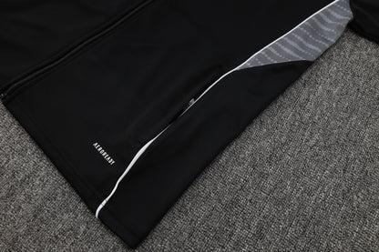 Chándal Real Madrid Negro 2025/2026