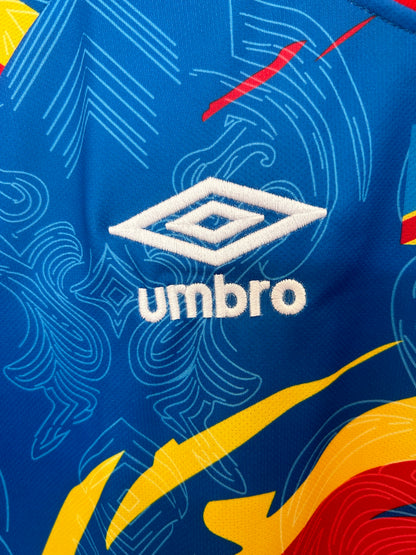 Camiseta RD Congo 2025/2026 Edición Especial – Diseño Multicolor