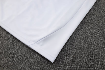 Chándal Real Madrid Blanco y Negro 2025/2026