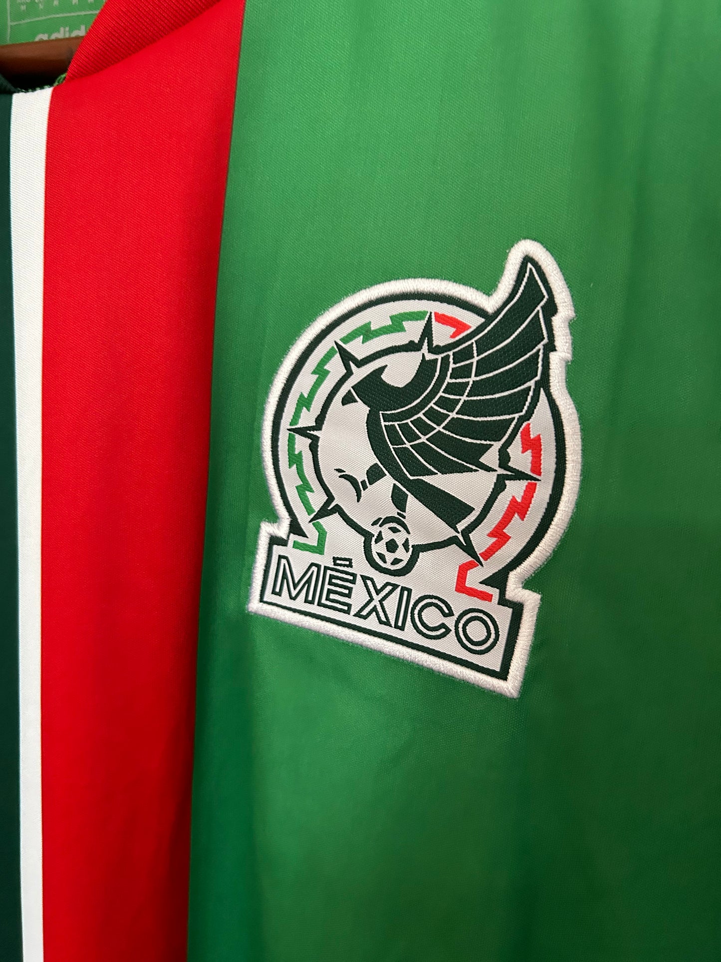 MÉXICO 25/26 – CAMISETA LOCAL