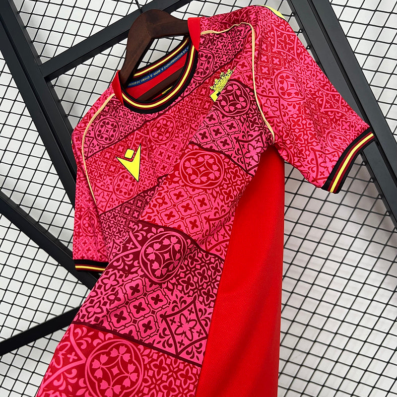 Camiseta Oficial Cádiz CF 25/26 – Segunda Equipación