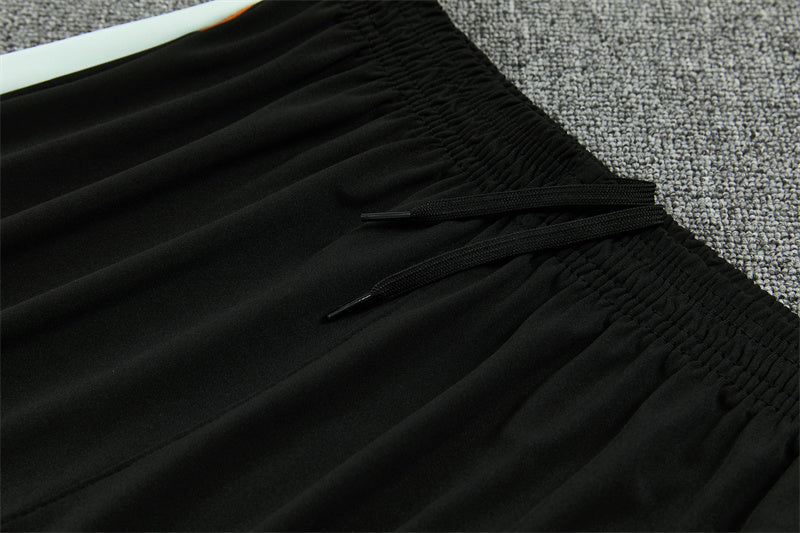 Chándal Francia Verde Claro y Negro 2026/27 – Nike – Conjunto de Entrenamiento