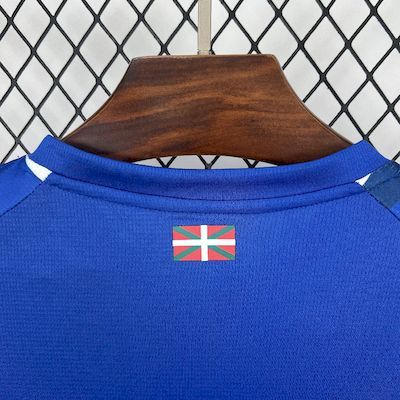 Camiseta Deportivo Alavés Local – Temporada 2025/26 (Oficial Puma)