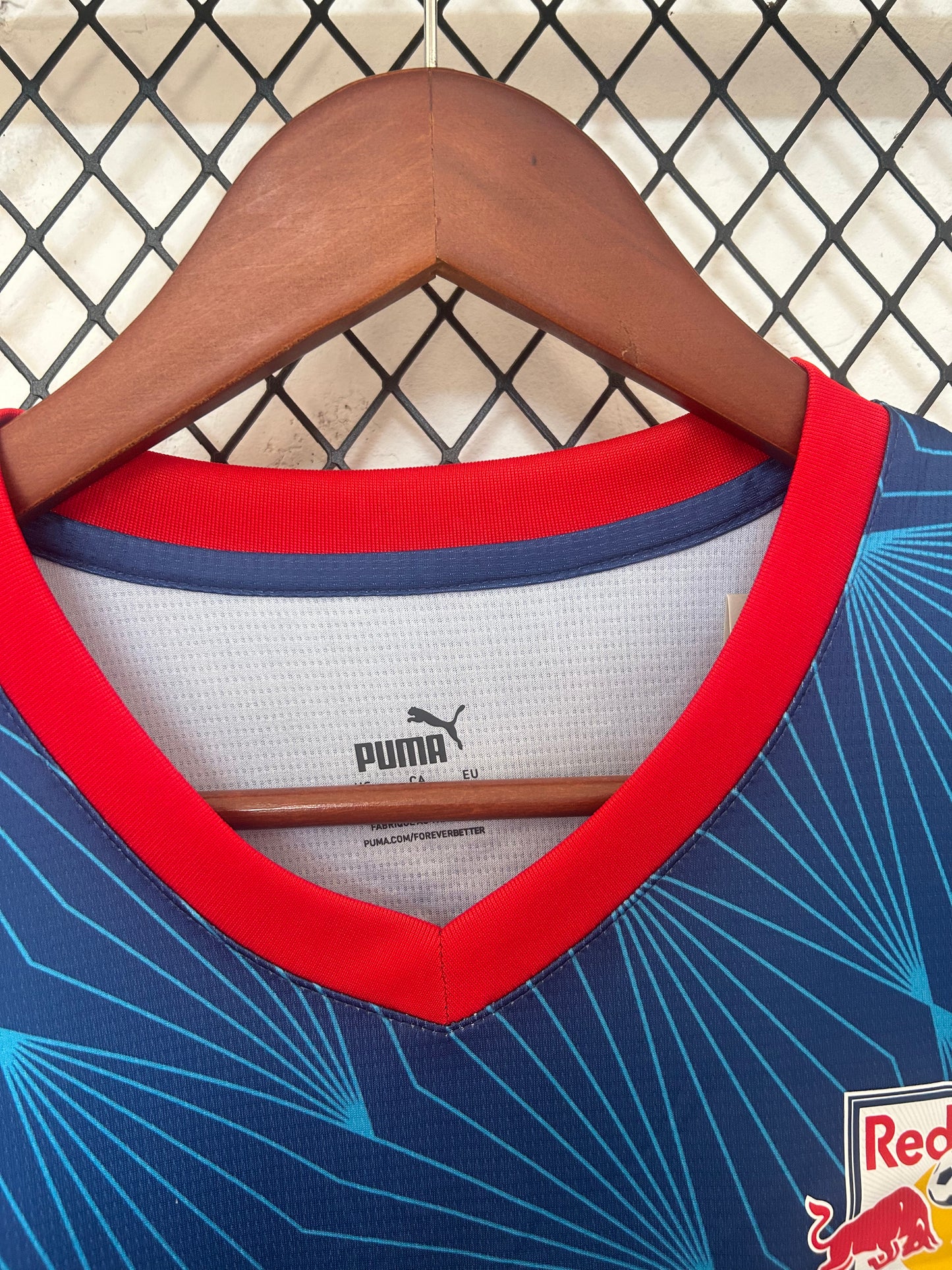 RB LEIPZIG 2025 – CAMISETA VISITANTE