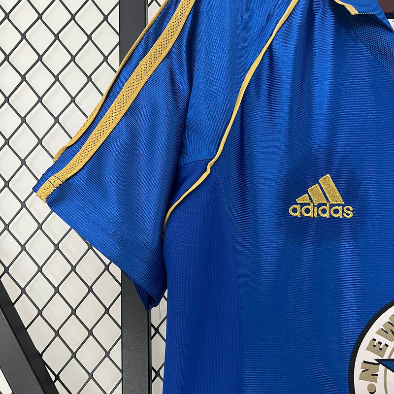 Camiseta Newcastle United Visitante 2003-04 – Adidas Newcastle Brown Ale