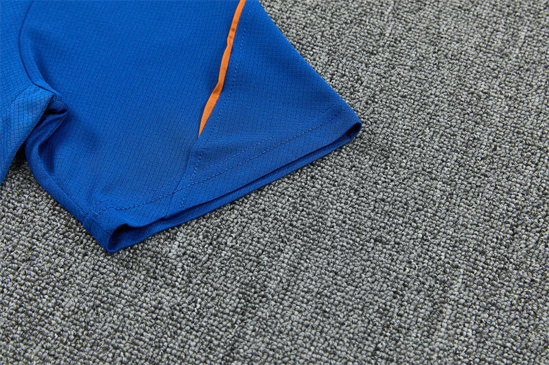 Conjunto Francia 2026/2027 – Azul Entrenamiento