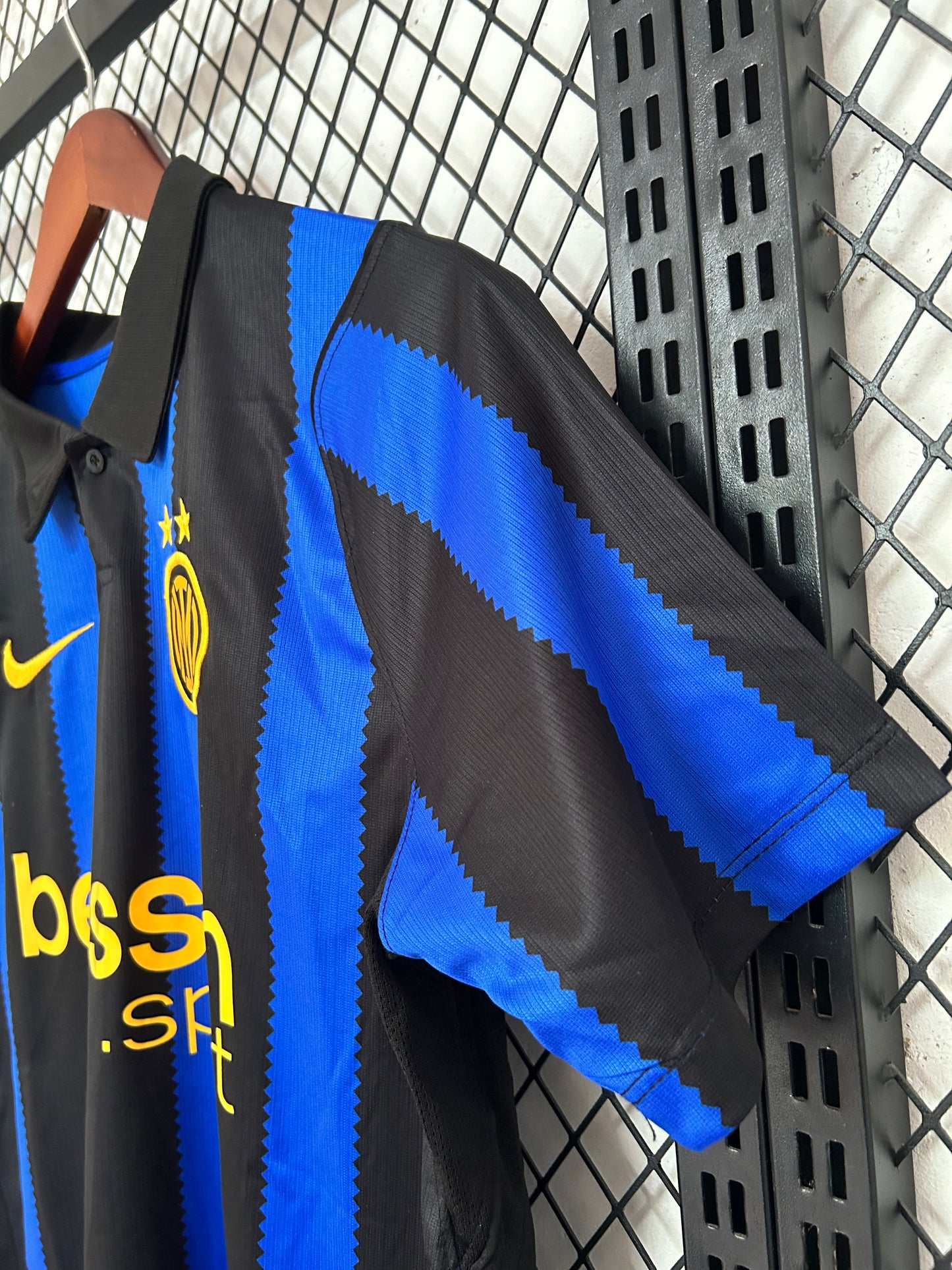 Camiseta Inter de Milán Local 2026-27