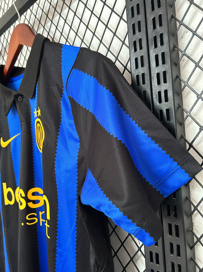 Camiseta Inter de Milán Local 2026-27