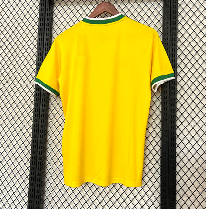 Camiseta Flamengo Edición Especial Amarilla 2026-27