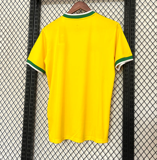 Camiseta Flamengo Edición Especial Amarilla 2026-27