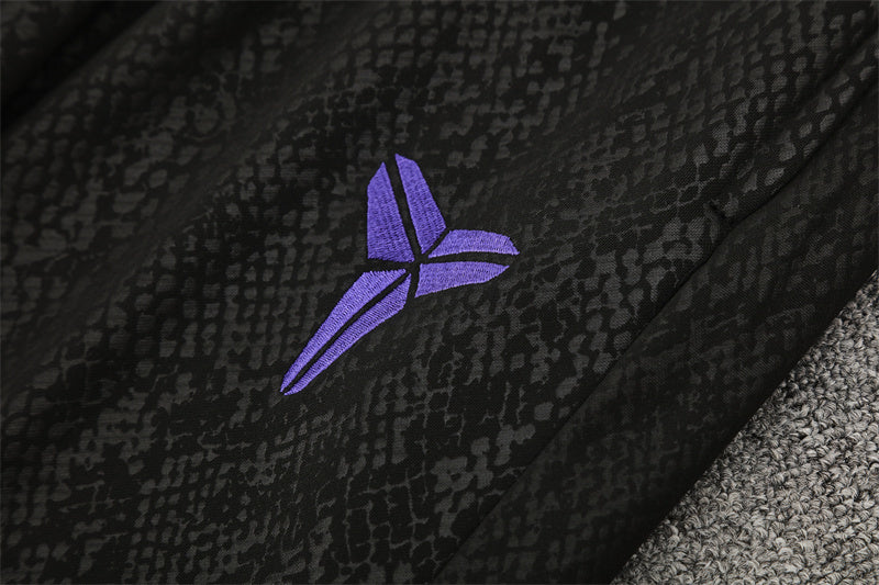 Chándal Barcelona 2025/26 – Edición Morada Kobe Tribute