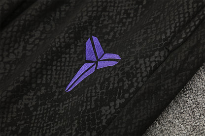 Chándal Barcelona 2025/26 – Edición Morada Kobe Tribute