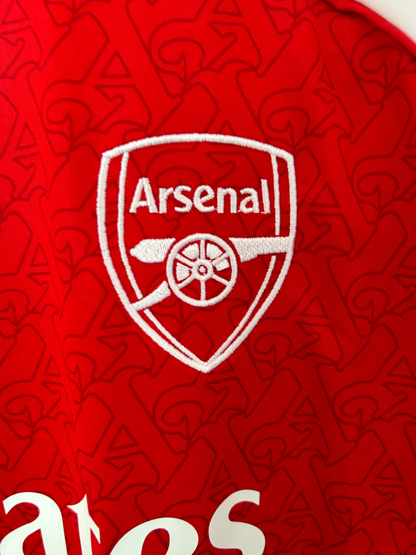 ARSENAL FC 25/26 – CAMISETA LOCAL