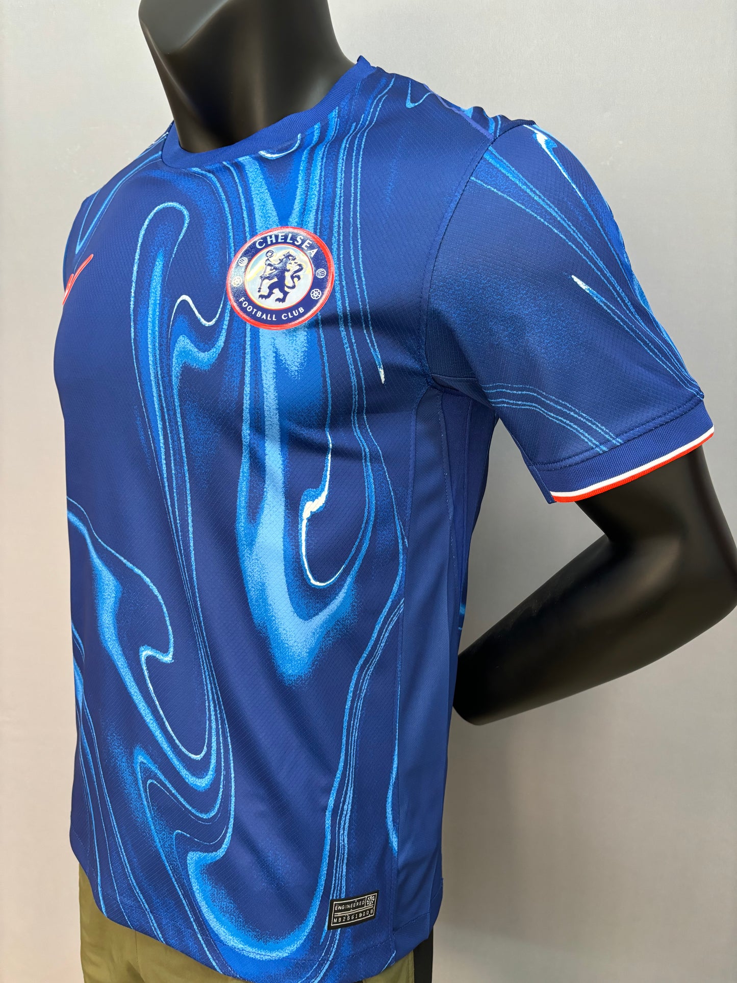 Camiseta Chelsea Local 2024/2025