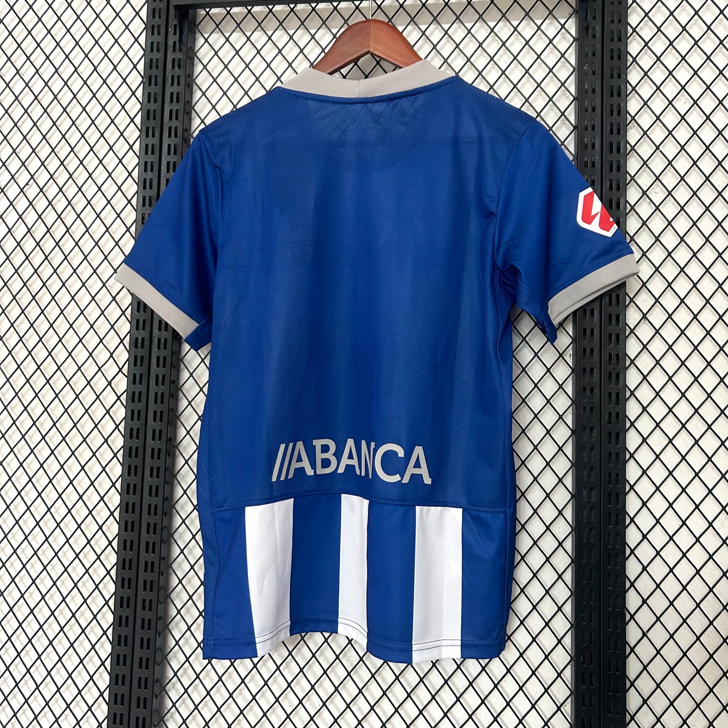 Camiseta Deportivo de La Coruña 26/27 Visitante Azul y Blanca – Nike