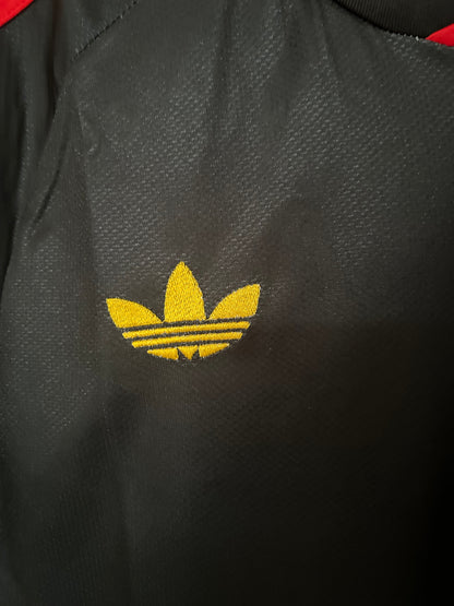 Camiseta Jamaica 2025/2026 Alternativa – Negra edición cultural