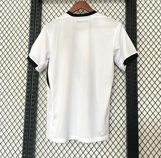 Camiseta Vasco da Gama 2026/2027 Visitante – Blanca con Banda Negra Oficial Nike