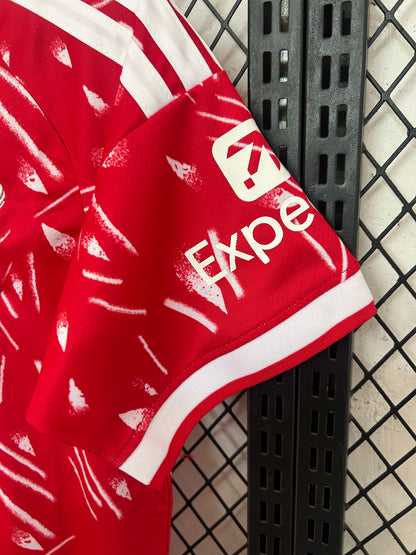 Camiseta Liverpool FC 2026/2027 Local – Edición Oficial Roja Adidas