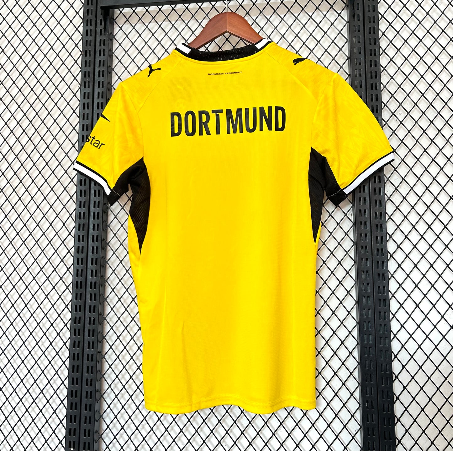 Camiseta Borussia Dortmund 2026/2027 Local – Amarilla Oficial Puma