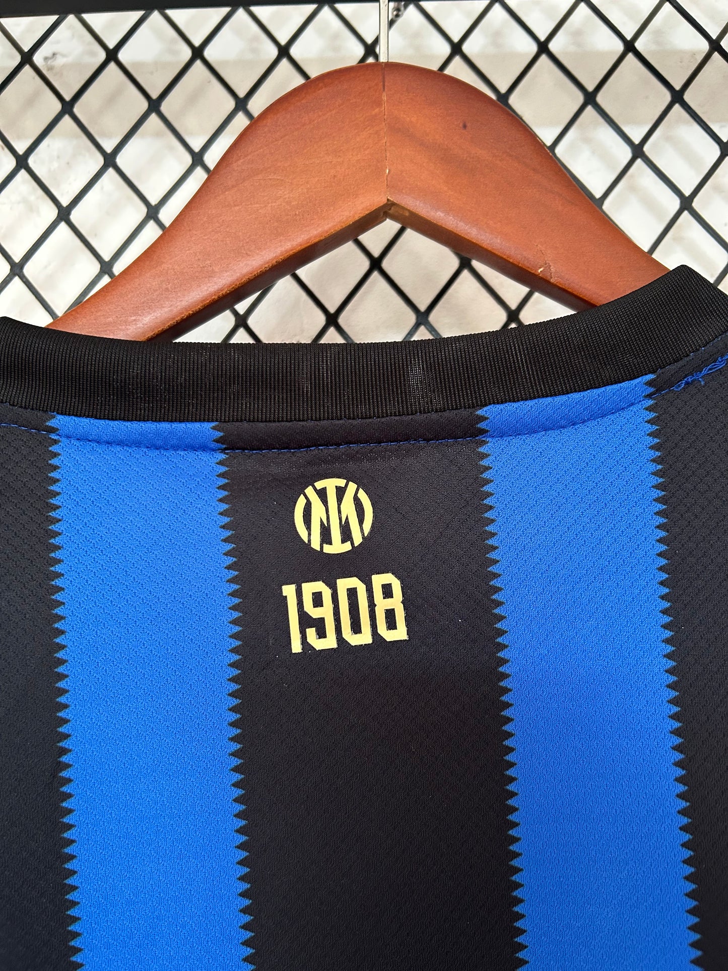 Camiseta Inter de Milán 2026/2027 Local – Negra y Azul Oficial Nike