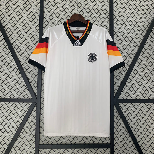 Camiseta Alemania Local 1994 – Adidas Original Retro