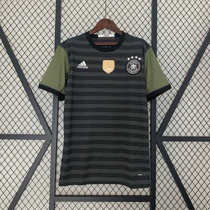 Camiseta Alemania Suplente 2016 – Adidas ClimaCool