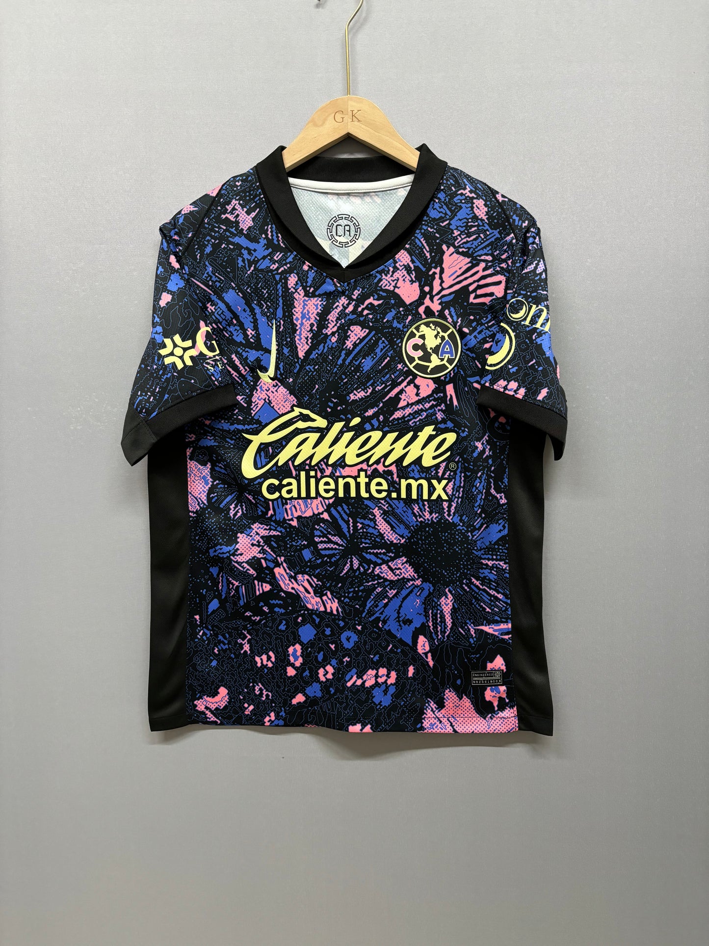 Camiseta Alternativa Club América 2023/2024