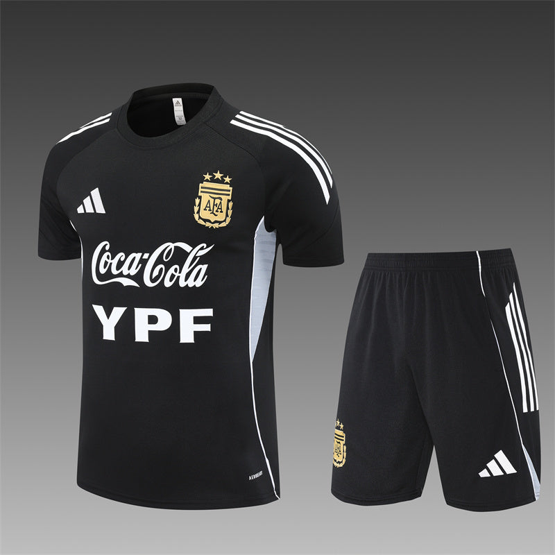 Argentina 25/26 – Negro & Blanco (Entrenamiento)