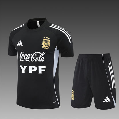 Argentina 25/26 – Negro & Blanco (Entrenamiento)