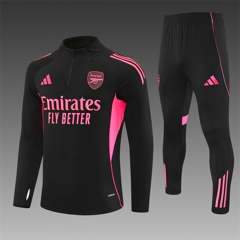 ARSENAL FC – KIT DE ENTRENAMIENTO 2025/26