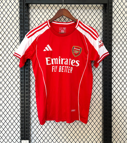 Arsenal 25/26 – Camiseta Titular