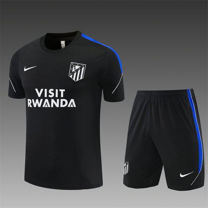 Conjunto Atlético de Madrid 2026/2027 – Negro Entrenamiento