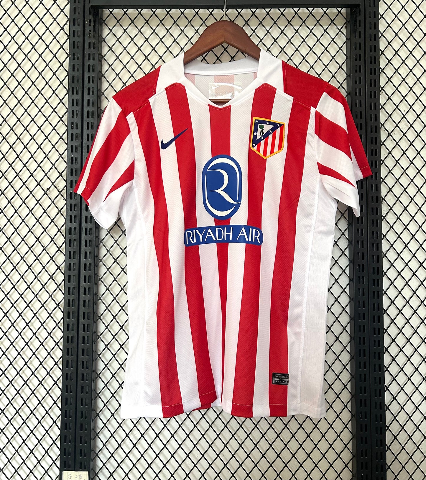 CAMISETA ATLÉTICO DE MADRID 25/26