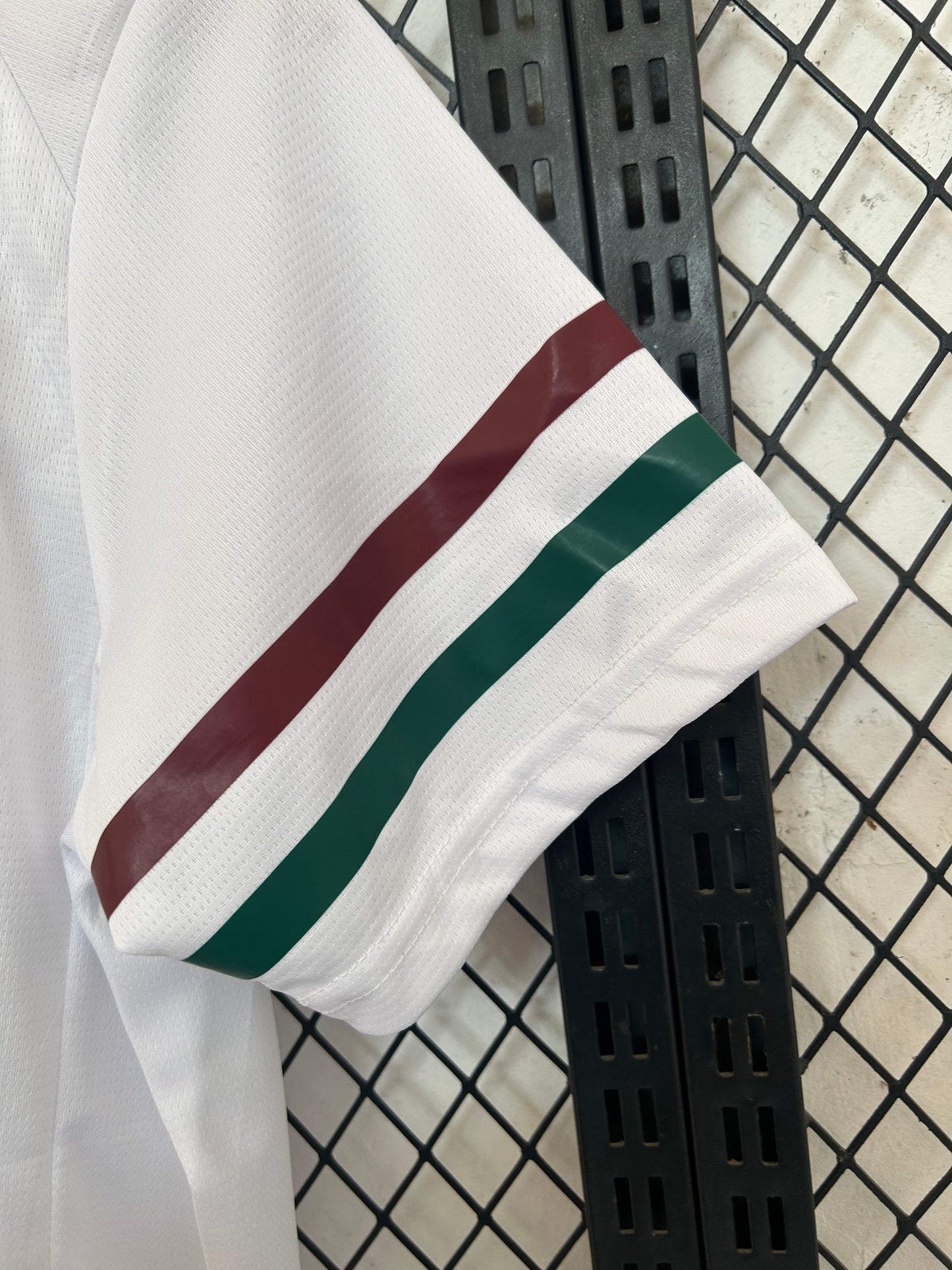 Camiseta Fluminense 2026/2027 Visitante – Blanca Oficial Puma