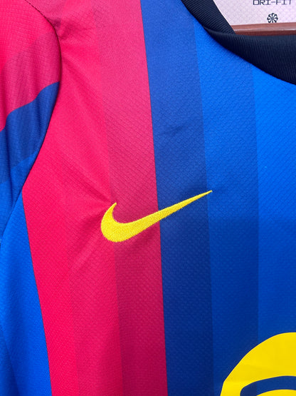 Camiseta FC Barcelona 2026/2027 Local – Azul y Grana Oficial Nike
